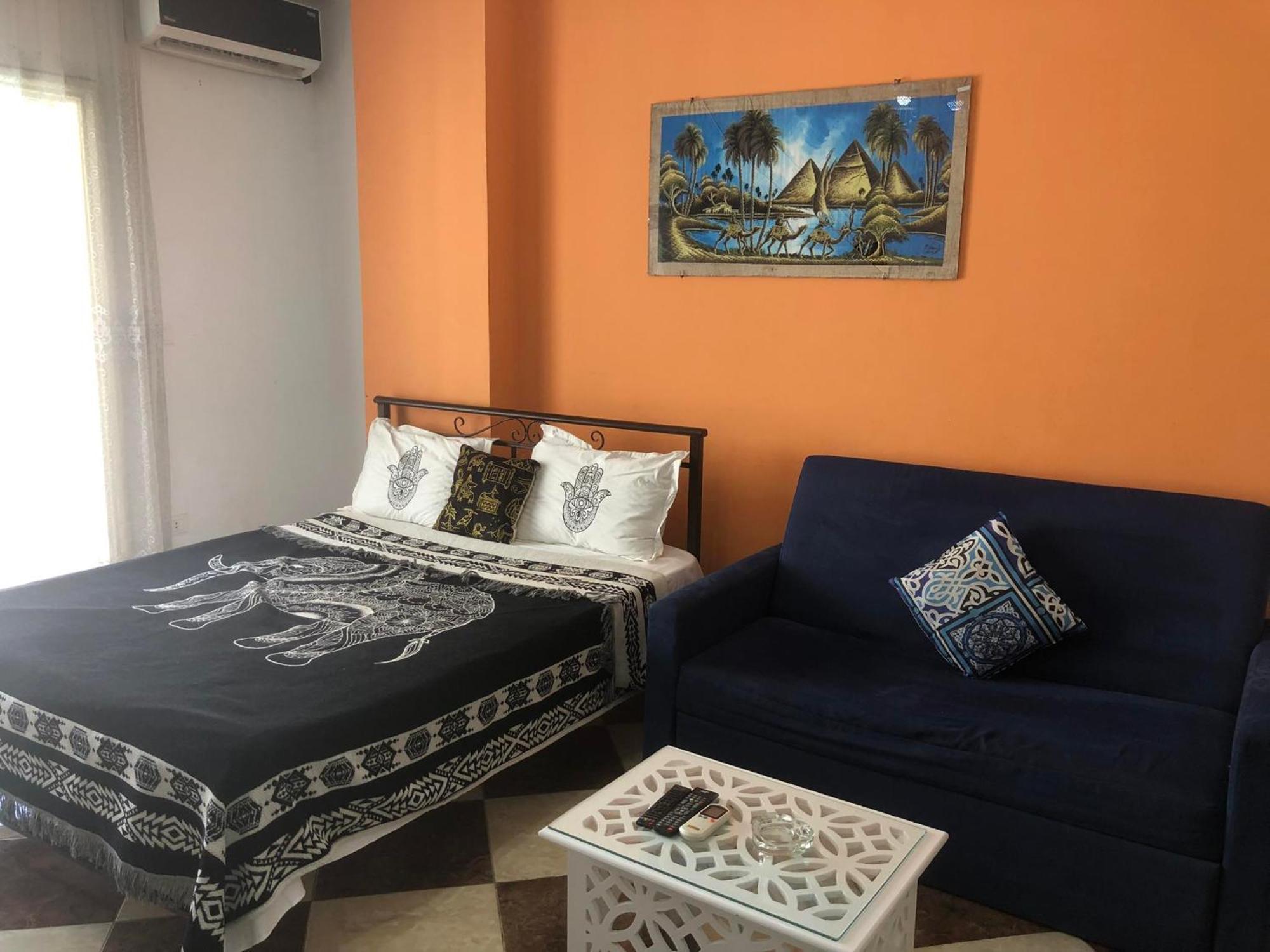 Exoticky Apartman Hurghada Exterior foto