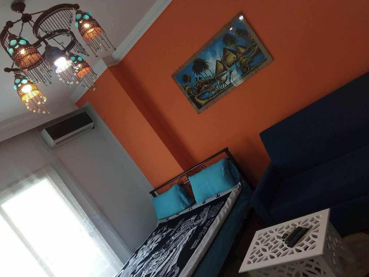 Exoticky Apartman Hurghada Exterior foto