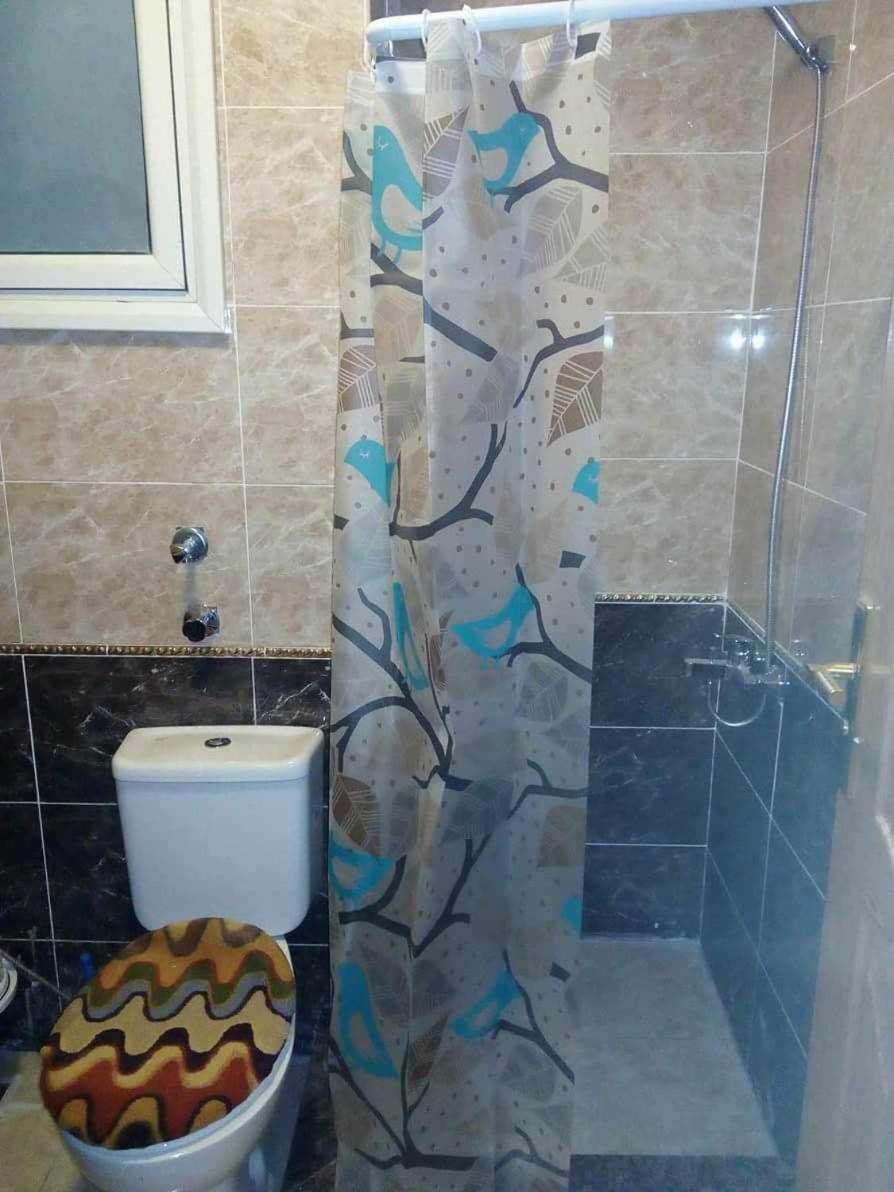 Exoticky Apartman Hurghada Exterior foto