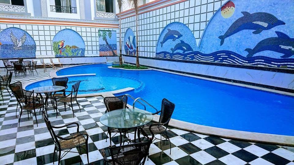 Exoticky Apartman Hurghada Exterior foto