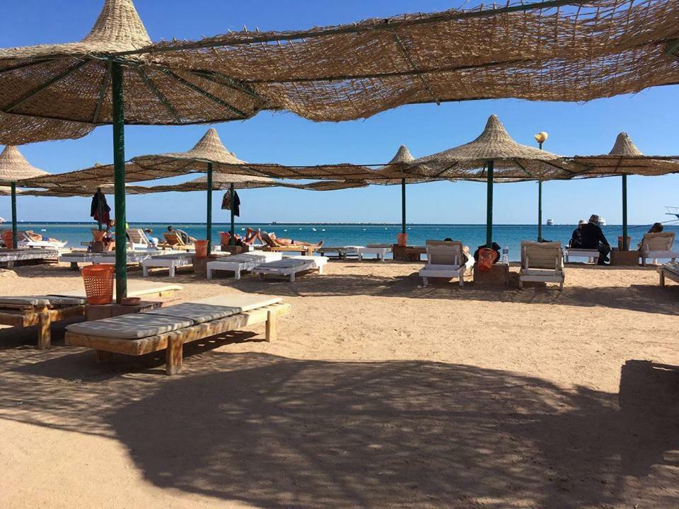 Exoticky Apartman Hurghada Exterior foto