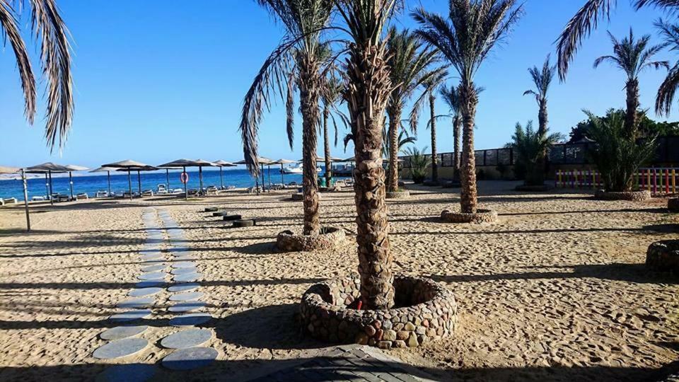 Exoticky Apartman Hurghada Exterior foto