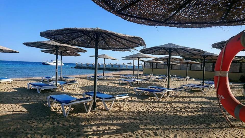 Exoticky Apartman Hurghada Exterior foto